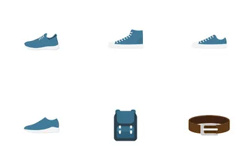 Men Clothes Icon Pack