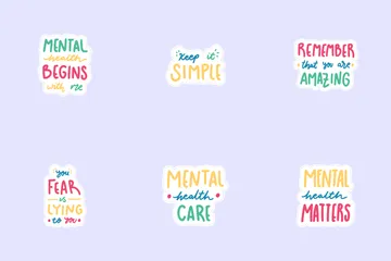 Mental Health Icon Pack