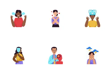 Mental Health Icon Pack