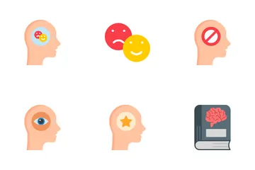 Mental Health Icon Pack