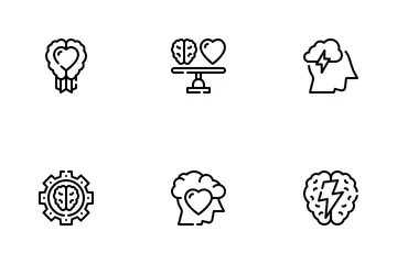 Mental Health Icon Pack