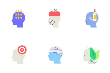 Mental Health Icon Pack