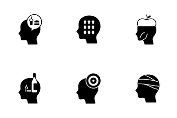 Mental Health Icon Pack