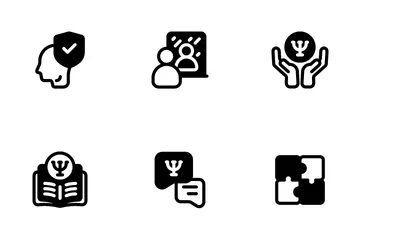 Mental Health Icon Pack