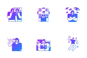 Mental Health Icon Pack