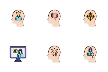 Mental Health Icon Pack