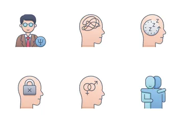 Mental Health Icon Pack