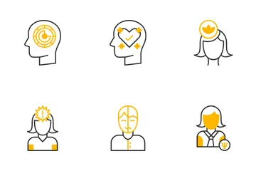 Mental Health Icon Pack