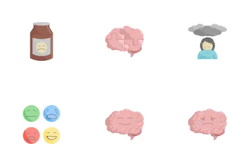 Mental Health Icon Pack