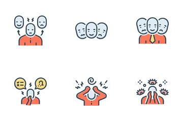 Mental Health Icon Pack