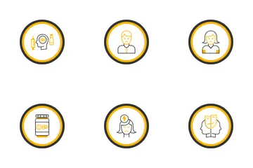 Mental Health Icon Pack