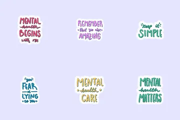 Mental Health Icon Pack