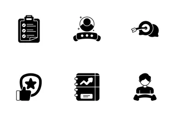 Mentoring Icon Pack