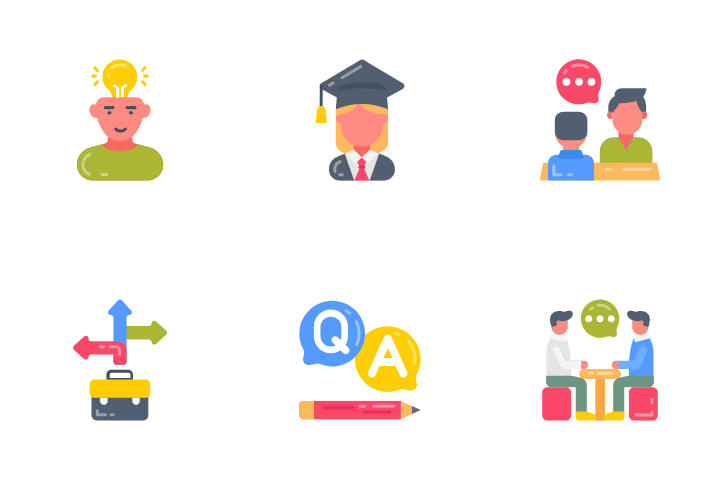 2,234 Training Icon Packs - Free in SVG, PNG, ICO - IconScout