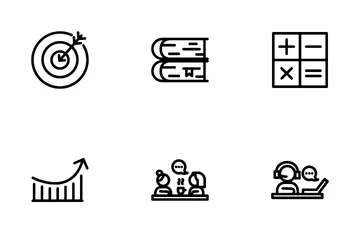 Mentoring Icon Pack