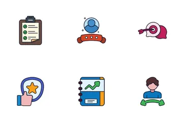 Mentoring Icon Pack