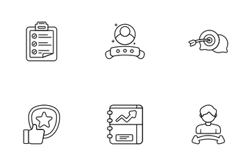 Mentoring Icon Pack