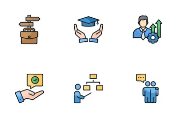 Mentoring Icon Pack