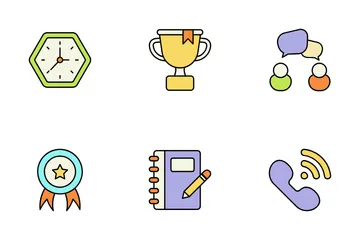 Mentorship Icon Pack