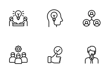 Mentorship Icon Pack