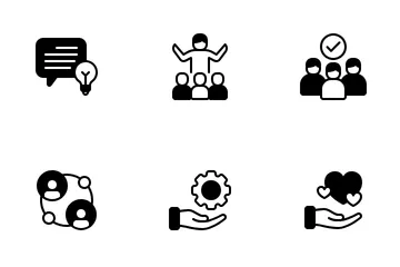 Mentorship Icon Pack