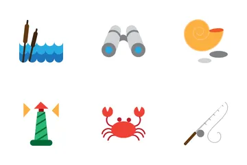 Mer Icon Pack