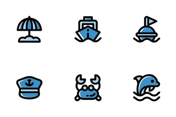 Mer Icon Pack