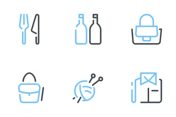 Mercado Icon Pack