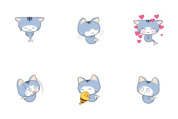 Mercatina Muop Emoji Icon Pack