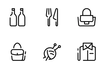 Mercato Icon Pack