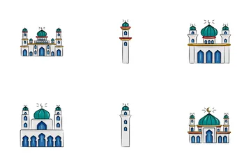 Mesquita Icon Pack