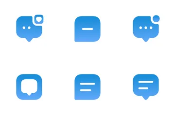 Message Icon Pack