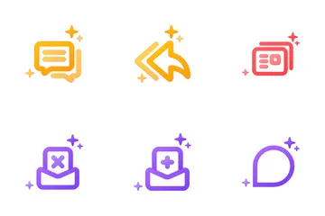Message Icon Pack