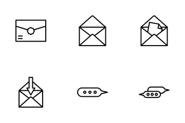 Message Icon Pack