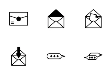 Message Icon Pack