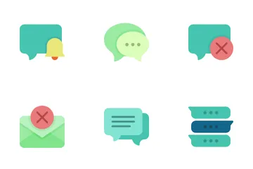 Message Icon Pack