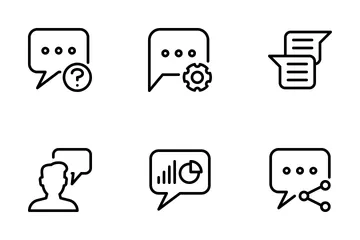 Message Icon Pack