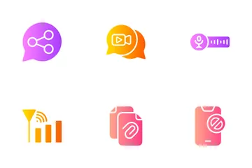 Message Icon Pack