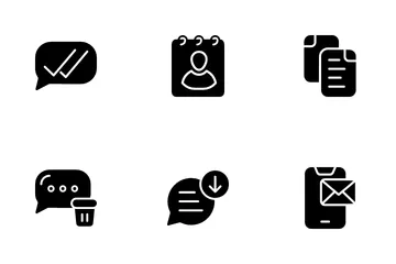 Message Icon Pack