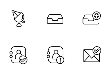 Message Icon Pack