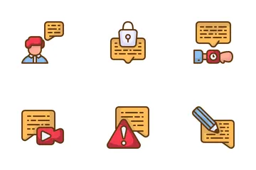 Message Icon Pack