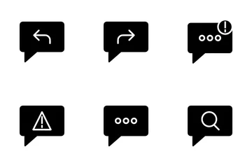 Message Icon Pack