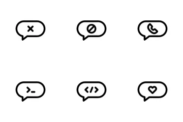 Message Icon Pack