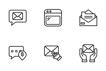 Message Icon Pack