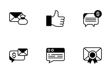 Message Icon Pack