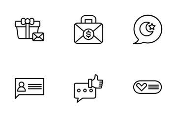 Message Icon Pack