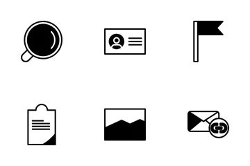 Message Icon Pack