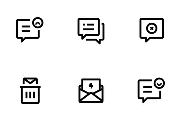 Message Icon Pack