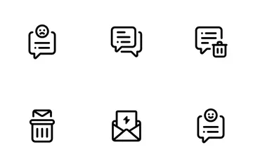 Message Icon Pack