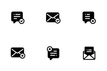 Message Icon Pack